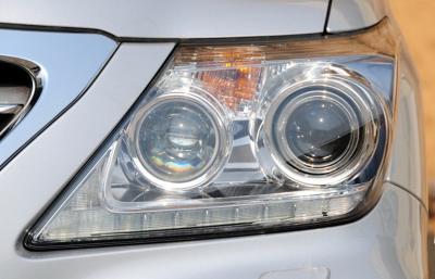 China Lexus peças sobresselentes farol e lanterna traseira do automóvel de OE de LX570 2010 - 2014 à venda