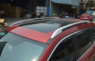 China Bacas autos NISSAN X-TRAIL 2014 de los recambios del automóvil del estilo de OE 2015 portadores de equipaje en venta
