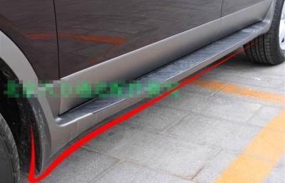 China OEM Style Plastic SMC Side Step Bars For Hyundai IX55 Veracruz 2012 2013 2014 for sale
