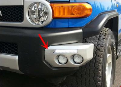 China Toyota FJ Cruiser LED Daytime Running Lights & Clear LED DRL with Fog Lights for sale