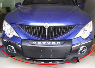 China Auto Parts Front Car Bumper Guard For SSANGYONG Actyon 2006-2011 Front Guard for sale