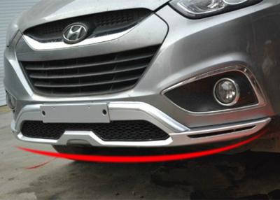 China HYUNDAI Tucson IX35 2009 2012 Front Bumper Cover High Performance Auto Parts for sale