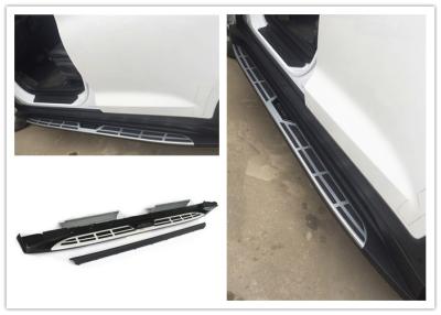 China Los tableros corrientes de las barras del paso lateral del estilo de OE Vogue cupieron Hyundai todo el nuevo Tucson 2015 2017 IX35 en venta