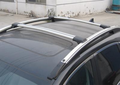 China Soundless Alloy Auto Roof Racks Crossbars Luggage Rack Rail Whispbar for sale
