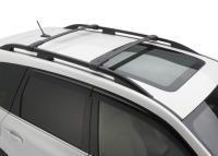 China Barras transversais de trilhos de cremalheira da bagagem do telhado do estilo de OE para Subaru 2018 XV à venda