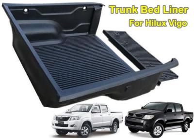 China Toyota Hilux Vigo 2009 2012 Spare Parts Rear Trunk Cargo Floor Mat Bed Liner for sale