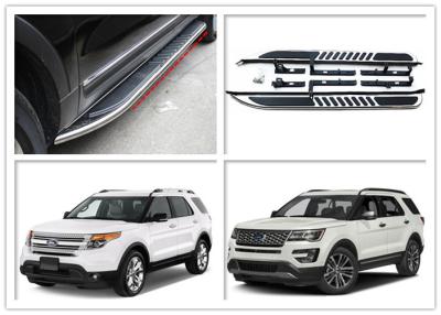 China OE Style Running Boards Steel Nerf Bars for Ford Explorer 2011 and New Explorer 2016 for sale