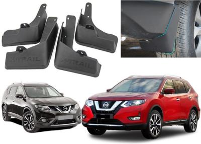 China Mud Guards for Cars NISSAN X-TRAIL 2014 & 2017 , Auto Dirt Guard Splash Guard for sale