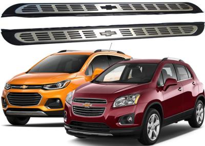 China OE Style Automobile Running Boards For Chevrolet Trax Tracker 2014 - 2016 , 2017- for sale