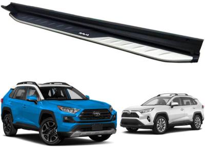 China OE Style Side Step Running Boards for 2019 Toyota RAV4 Adventure / Limited / XSE Hybrid for sale