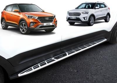 China Replacement Parts New Design Side Steps for Hyundai 2015 and 2019 IX25 Creta for sale