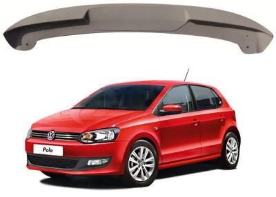 China ABS Material Auto Parts Roof Spoiler for Volkswagen Polo 2011 Hatchback for sale