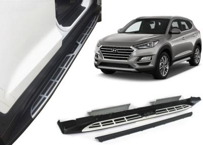 China New Condition Black Side Step Bars For Hyundai New Tucson 2019 for sale