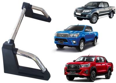 China Barras de rolo de aço feitas sob encomenda das grades de tejadilho para Toyota Hilux Vigo Revo Rocco à venda