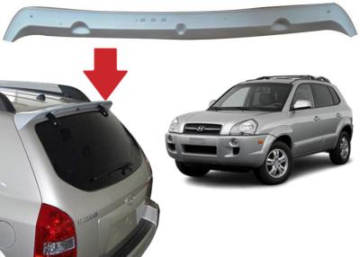 Chine Spoiler de toit de voiture de précision/spoiler aile d'arrière pour Hyundai Tucson 2004 2008 à vendre