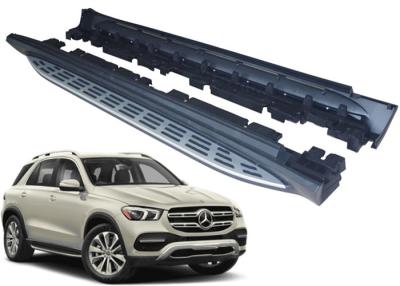 China OE Style Side Step Running Boards for Mercedes-Benz All New GLE 2020 for sale