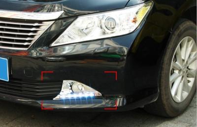 China Luz do dia do diodo emissor de luz DRL das luzes 2012 running/carro do dia do diodo emissor de luz de Toyota Camry VOGUE (2PCS) à venda