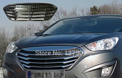 Chine Hyundai IX35 nouvelles pièces avant de voiture de grils de voiture de Chrome de Tucson 2009 - 2013 à vendre