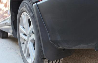 中国 Chery Tiggo5 2014年車のしぶき監視、OEM様式の泥はしぶき監視をはためかします 販売のため