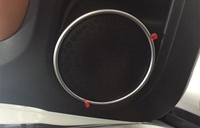 中国 ホンダ HR-V 2014 の自動内部のトリムの部品、クロム染料で染められた内部のスピーカー フレーム 販売のため