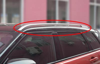 China OE Style Accessories Auto Roof Racks For Land Rover Evoque 2012 , Luggage Roof Rack for sale