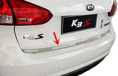 China Peças de automóvel de aço inoxidável da substituição cabidas para Kia K3s, auto guarnição da porta lustrada à venda