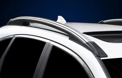 Κίνα Auto Van Roof Racks Honda χρώμιο-Β 2012 2015, ράφι αποσκευών Sportster προς πώληση