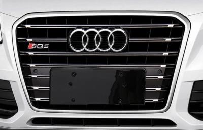 China Auto grade dianteira alterada para a grade de Chrome do estilo SQ5 de Audi Q5 2013 à venda