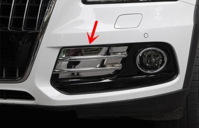 China Vehicle Front Fog Lamp Molding For Audi Q5 2013 2014 2015 for sale