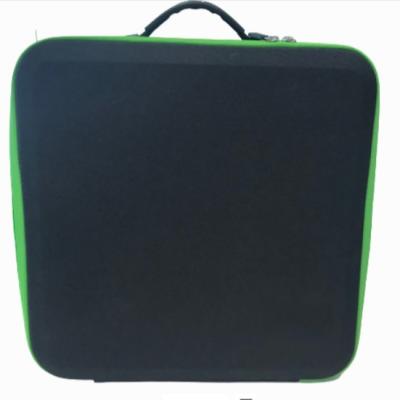 China ANS Shockproof EV Charging Cable Bag 38x38x11cm EVA Carrying Case for sale