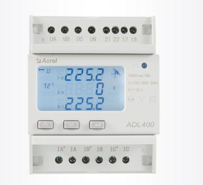 China ADL400 Three Phase Energy Meter for sale