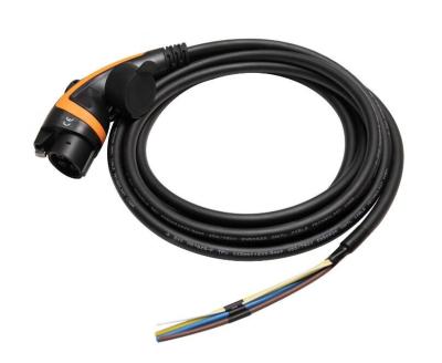 China SAE J1772 Type 1 EV Charging Cable 30feet Waterproof IP55 Type 1 EV Connector for sale