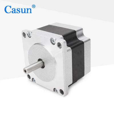 China Nema 23 DC Stepper Motor Low Noise For Laser Marking Machine for sale