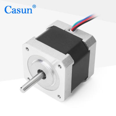China 【42SHD4202】2 Phase 1.8 Degree NEMA 17 CNC Kit Stepper Motor  42*42*40mm for 3D Printer Accessories for sale
