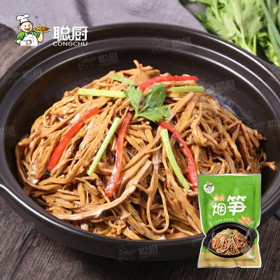 China SGS Certified Heat To Eat Food Packaged Sliced Bamboo Shoots for sale