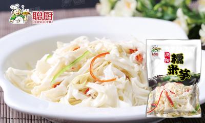 Chine La chaleur de Congchu pour manger le bambou de la nourriture 300g pousse la nourriture chinoise à vendre