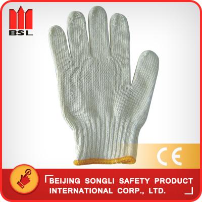 China SLG-8001 T/C yards working gloves for sale