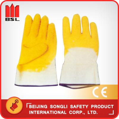 China SLG-RB323K Latex coat working gloves for sale