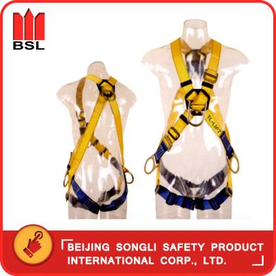 China SLB-TE5117A HARNESS (SAFETY BELT) for sale