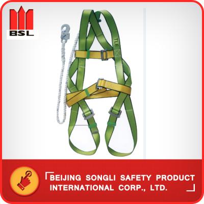 China SLB-TE5126 HARNESS (SAFETY BELT) for sale