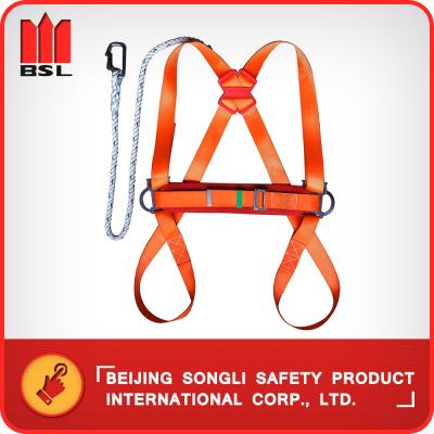 China SLB-TE5128 HARNESS (SAFETY BELT) for sale