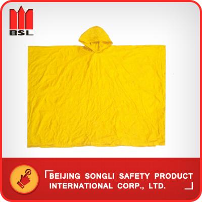 China SLF-9048  poncho quadrate rain cape (rain coat) for sale