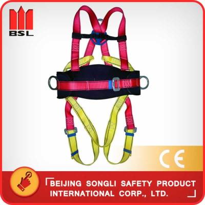China SLB-TE5124A HARNESS (SAFETY BELT) for sale