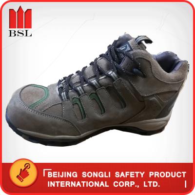 China SLS-2018U  SAFETY SHOES for sale