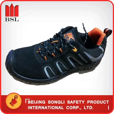 China SLS-2018L  SAFETY SHOES for sale