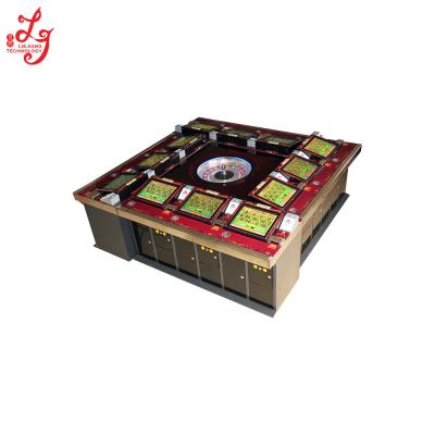 China Jugador 12 máquina electrónica de la ruleta de 17 pulgadas, alta máquina tragaperras de la ruleta de los juegos de los beneficios en venta