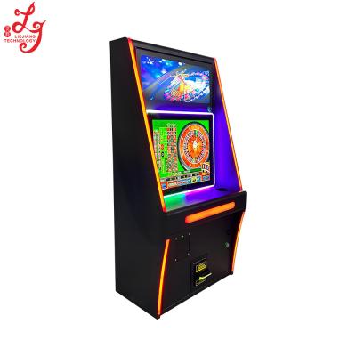 China Jamaica American Roulette 19 inch Touch Screen Jackpot Video Slot Games Machines Made Factory Price in China For Sale for sale