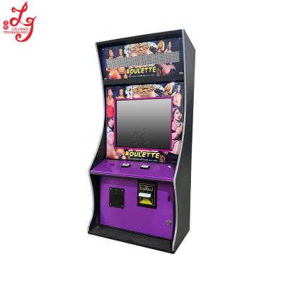 China POT O Gold 87% Payout POG 595 Jamaica Poker Gaming Metal Cabinet Jacks or Better Gaming Cabinet For Sale for sale