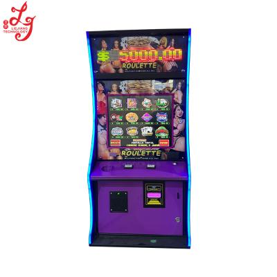 China 87% Payout POG 595 Jamaica Poker POT O Gold Gaming Metal Cabinet Jacks or Better Gaming Cabinet For Sale for sale