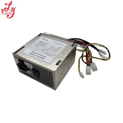 China LOL POG Video Skilled 071-400W Gaming Power Supply Switching slot Game Power Supply For Sale for sale